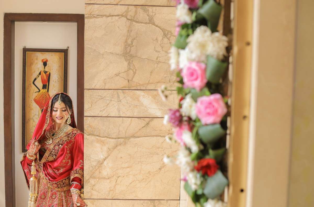 Candid Baby Celebration Frame