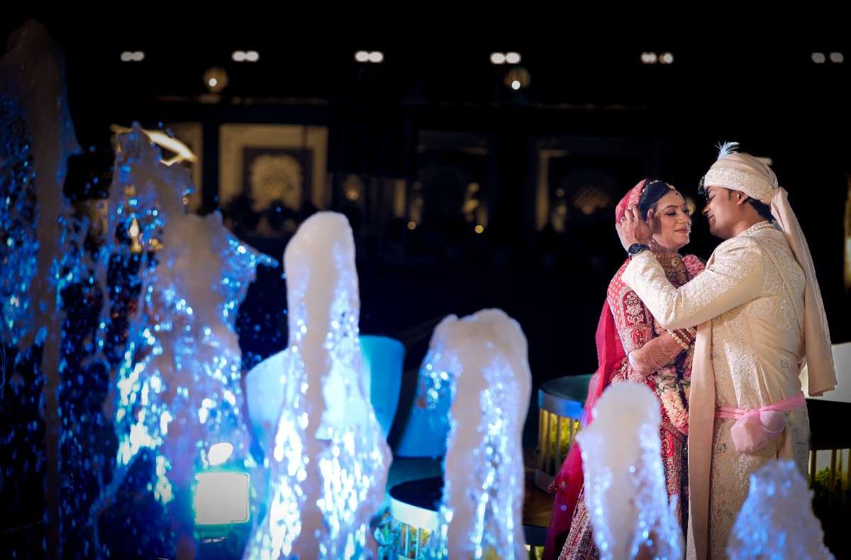 Candid Baby Celebration Frame