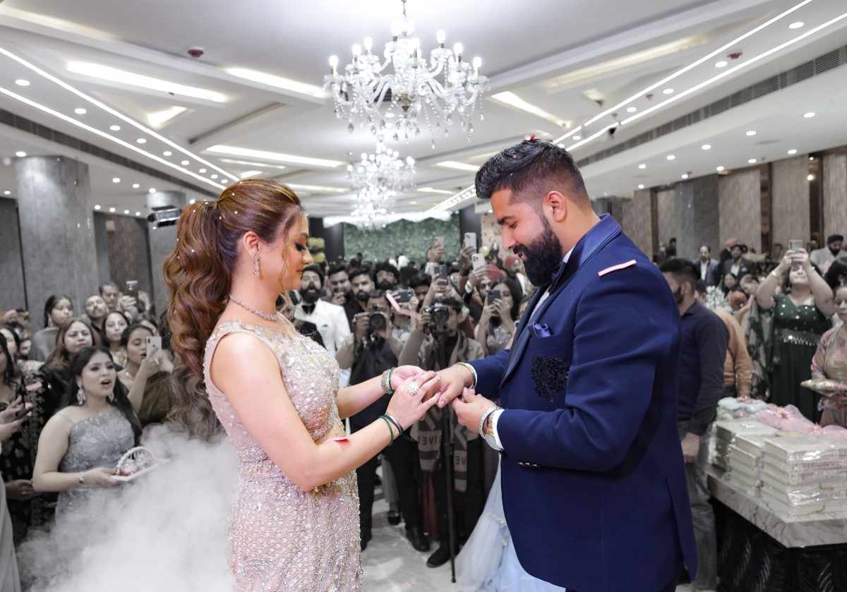 Wedding Moment Image